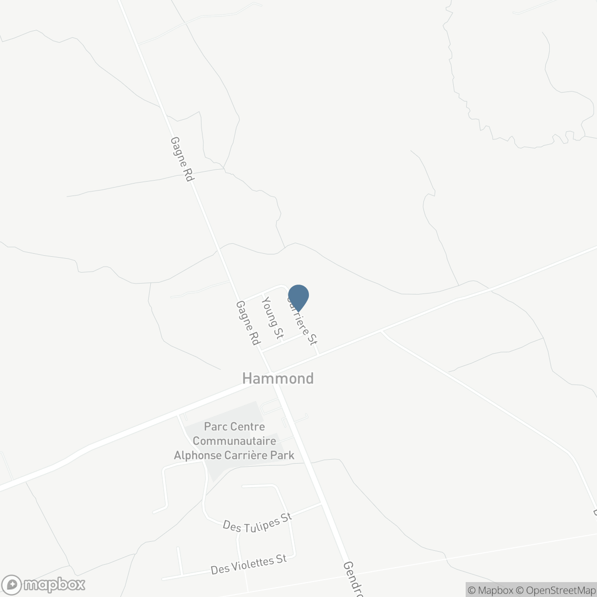 3057 CARRIERE STREET, Clarence-Rockland, Ontario K0A 2A0